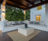 Потрясающие апартаменты с террасой и видом на море, 127 кв.м