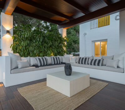 Вражаючі апартаменти з терасою та видом на море, 127 кв.м