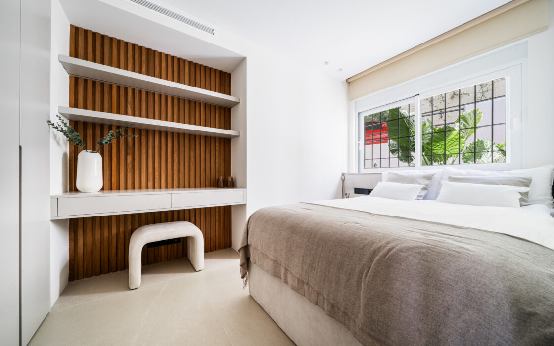 Потрясающие апартаменты с террасой и видом на море, 127 кв.м