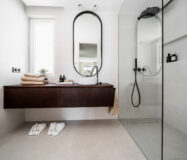 Потрясающие апартаменты с террасой и видом на море, 127 кв.м