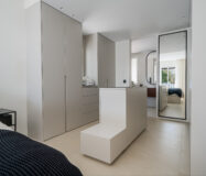 Потрясающие апартаменты с террасой и видом на море, 127 кв.м