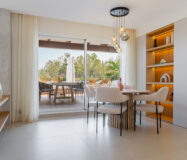 Потрясающие апартаменты с террасой и видом на море, 127 кв.м