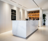 Потрясающие апартаменты с террасой и видом на море, 127 кв.м