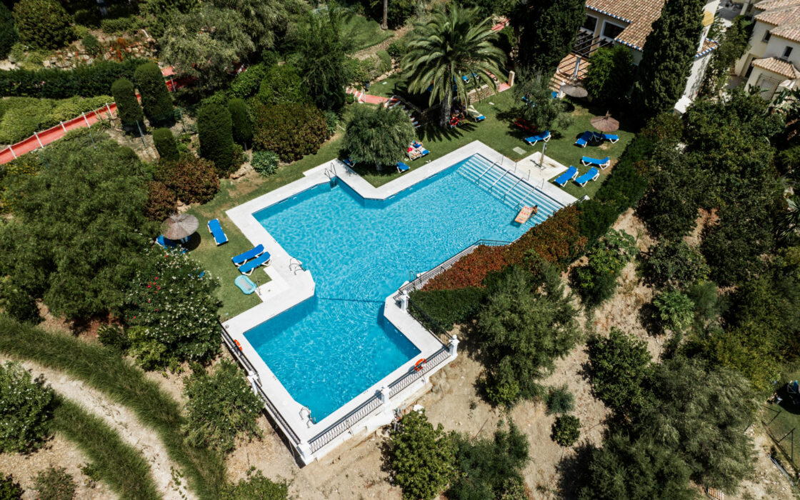 Потрясающие апартаменты с террасой и видом на море, 127 кв.м