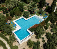 Потрясающие апартаменты с террасой и видом на море, 127 кв.м