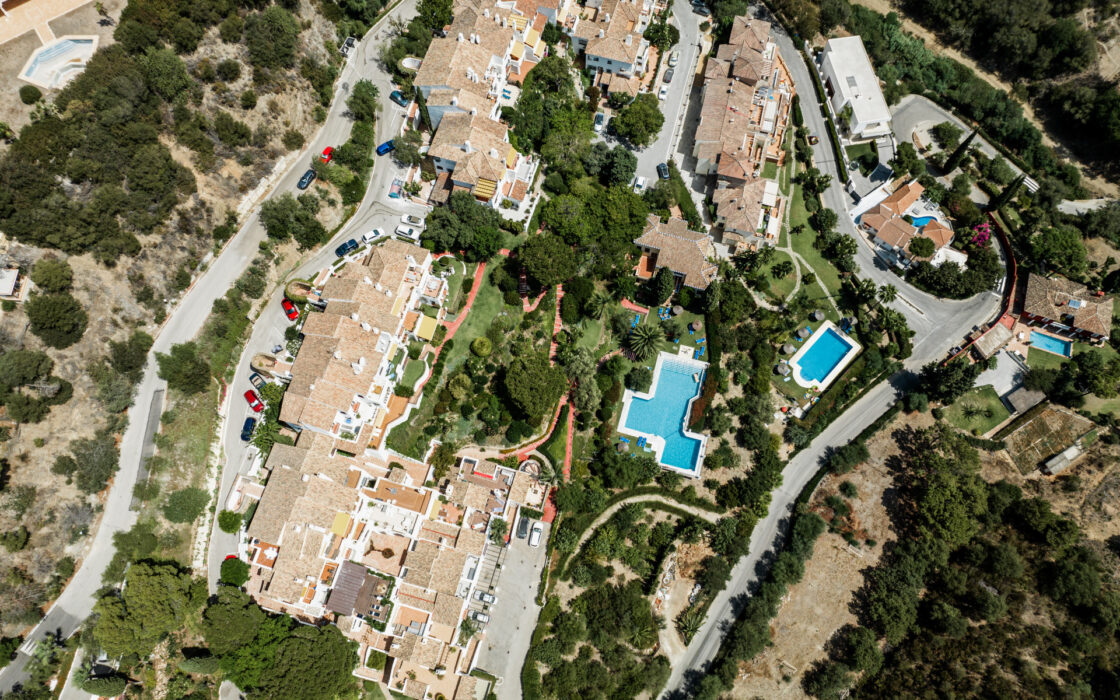 Потрясающие апартаменты с террасой и видом на море, 127 кв.м