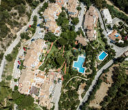 Потрясающие апартаменты с террасой и видом на море, 127 кв.м