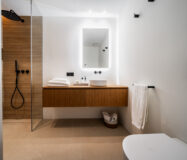 Потрясающие апартаменты с террасой и видом на море, 127 кв.м