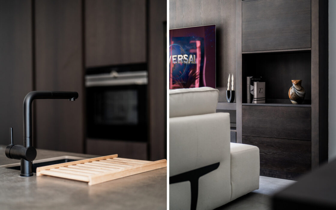 Апартаменти 110 кв.м з терасою біля моря в Іспанії