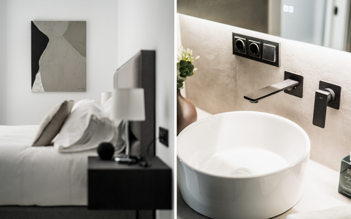 Апартаменти 110 кв.м з терасою біля моря в Іспанії