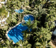 Апартаменти 110 кв.м з терасою біля моря в Іспанії