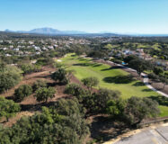 Нова 3-кімнатна квартира з панорамним видом на море Сотогранде