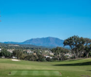 Нова 3-кімнатна квартира з панорамним видом на море Сотогранде