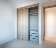 Нова 3-кімнатна квартира з панорамним видом на море Сотогранде