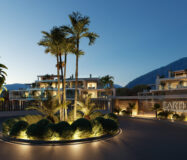 Четырехкомнатный пентхаус в Марбелье с террасой 418,28 кв.м