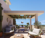 Четырехкомнатный пентхаус в Марбелье с террасой 418,28 кв.м