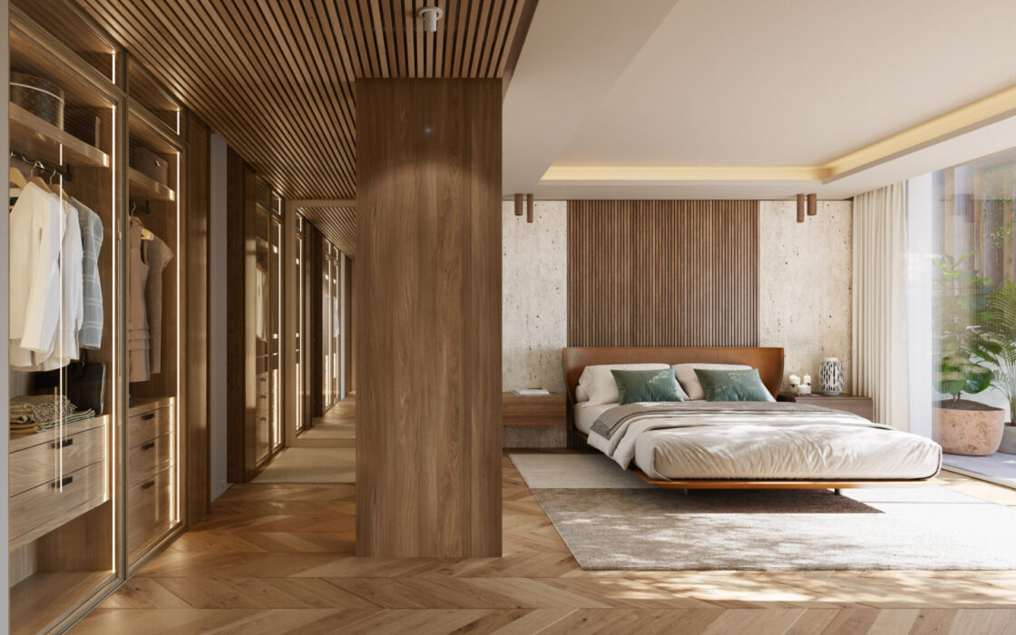 Четырехкомнатный пентхаус в Марбелье с террасой 418,28 кв.м