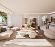 Четырехкомнатный пентхаус в Марбелье с террасой 418,28 кв.м