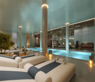 Трехкомнатные квартиры в Марбелье с террасой 123 кв.м