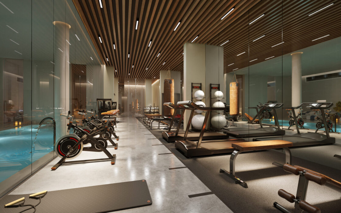 Четырехкомнатные квартиры в Марбелье с террасой 424 кв.м