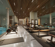 Четырехкомнатные квартиры в Марбелье с террасой 424 кв.м