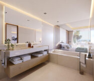 Четырехкомнатные квартиры в Марбелье с террасой 424 кв.м