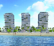 Апартаменти у моря в Малаге, 4 спальні, 369.15 кв.м.