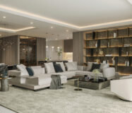 Апартаменти у моря в Малаге, 4 спальні, 369.15 кв.м.