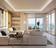 Апартаменти у моря в Малаге, 4 спальні, 369.15 кв.м.