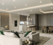 Апартаменти у моря в Малаге, 4 спальні, 369.15 кв.м.