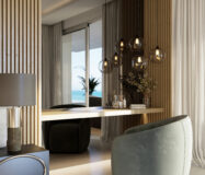 Апартаменти у моря в Малаге, 4 спальні, 369.15 кв.м.