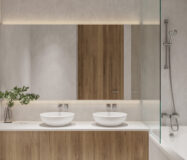 Апартаменти у моря в Малаге, 4 спальні, 369.15 кв.м.