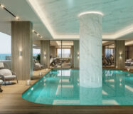 Апартаменти у моря в Малаге, 4 спальні, 369.15 кв.м.