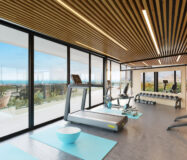 Квартиры 3-4 спальни с панорамным видом на море в Малаге