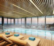 Квартиры 3-4 спальни с панорамным видом на море в Малаге