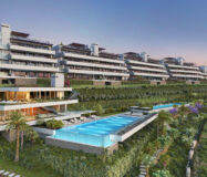 Эксклюзивные квартиры 3-4 спальни с видом на море в Испании