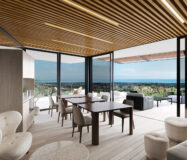 Эксклюзивные квартиры 3-4 спальни с видом на море в Испании