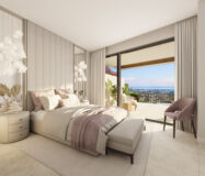 Эксклюзивные квартиры 3-4 спальни с видом на море в Испании