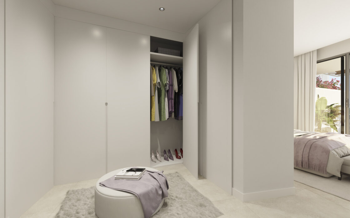 Эксклюзивные квартиры 3-4 спальни с видом на море в Испании