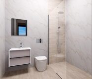 Квартиры с террасами в Балкон де Финестрат 202 кв.м у моря