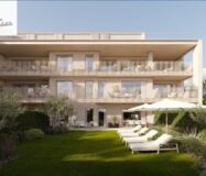 Апартаменты 115.5 кв.м в Godella с террасой и бассейном