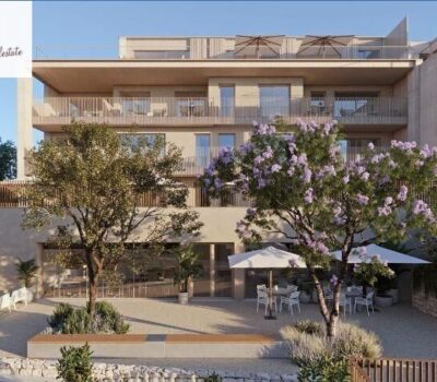 Апартаменти 115.5 кв.м в Godella з терасою та басейном