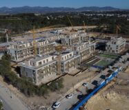 Апартаменты 115.5 кв.м в Godella с террасой и бассейном