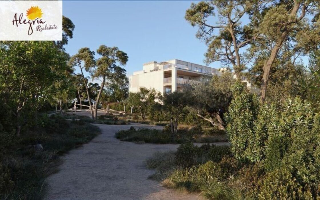 Апартаменты 115.5 кв.м в Godella с террасой и бассейном