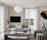 Апартаменты 115.5 кв.м в Godella с террасой и бассейном