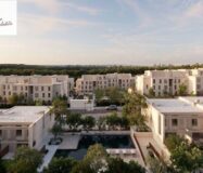 Апартаменты 115.5 кв.м в Godella с террасой и бассейном