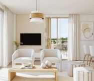 Апартаменты 115.5 кв.м в Godella с террасой и бассейном