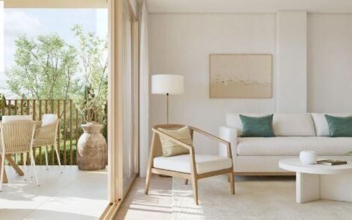 Апартаменты 115.5 кв.м в Godella с террасой и бассейном