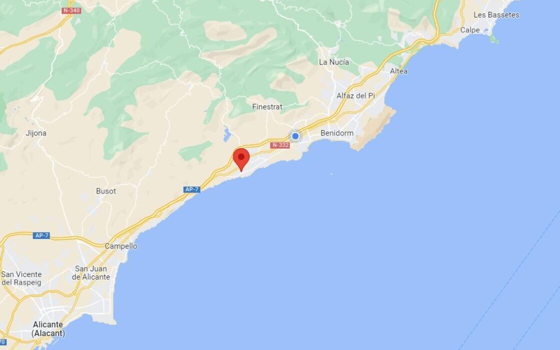 Нові будинки біля моря з басейном в Коста-Бланці, 2-3 спальні