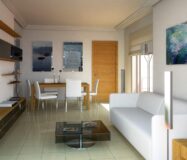 Нові будинки біля моря з басейном в Коста-Бланці, 2-3 спальні